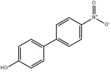 4-羟基-4'-硝基联苯 