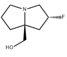 ((2R,7aS)-2-氟六氢-1H-吡咯啉嗪-7a-基)甲醇