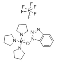 六氟磷酸苯并三唑-1-基-氧基三吡咯烷基磷