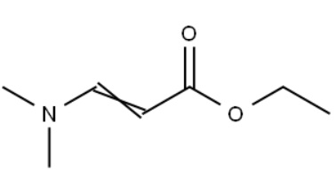 N,N-二甲氨基丙烯酸乙酯