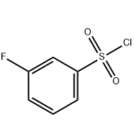 3-Fluorobenzenesulfonyl Chloride