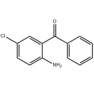 2-Amino-5-chlorobenzophenone