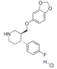 Paroxetine Hydrochloride