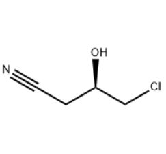(R)-4-Chloro-3-hydroxybutyronitrile