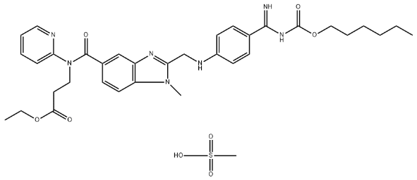 Dabigatran Etexilate Mesylate