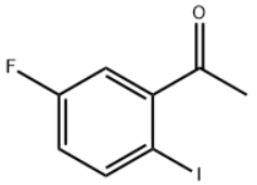 2'-Iodo-5'-fluoroacetophenone