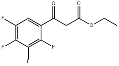 Ethyl 2,3,4,5-tetrafluorobenzoyl Acetate 