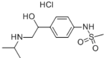 Sotalol Hydrochloride
