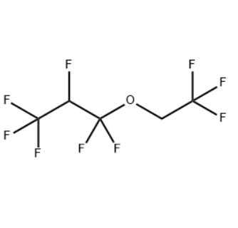 1,1,2,3,3,3-Hexafluoropropyl 2,2,2-Trifluoroethyl Ether